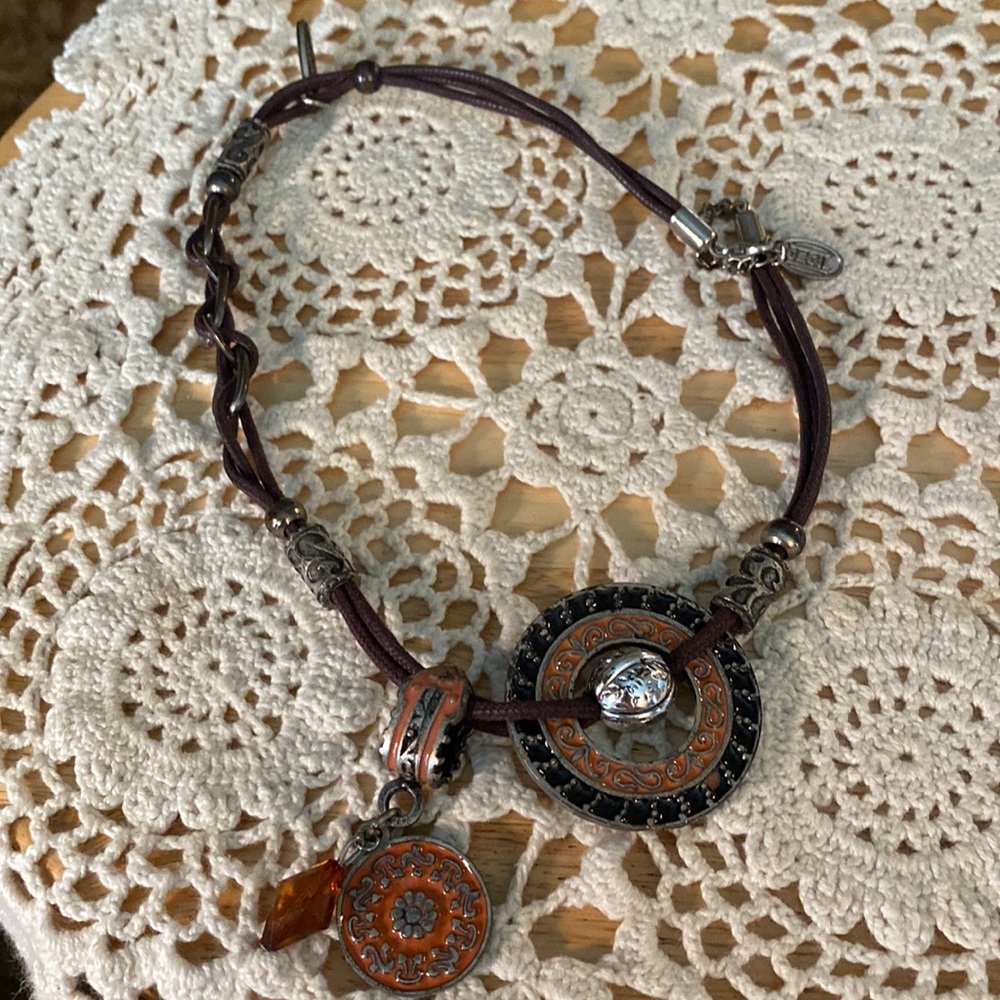 Cecil necklace, Preowned.